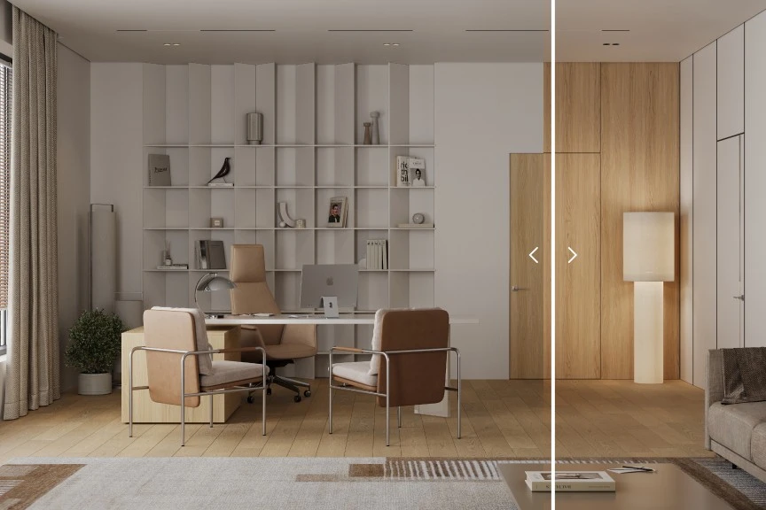 Раздел стеновых панелей доступен на сайте