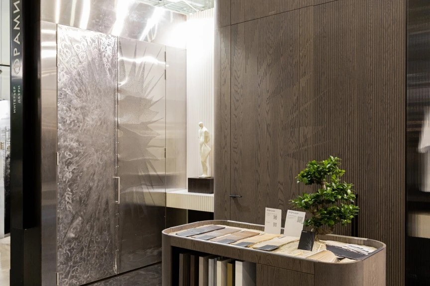 Прихожая будущего: все серии